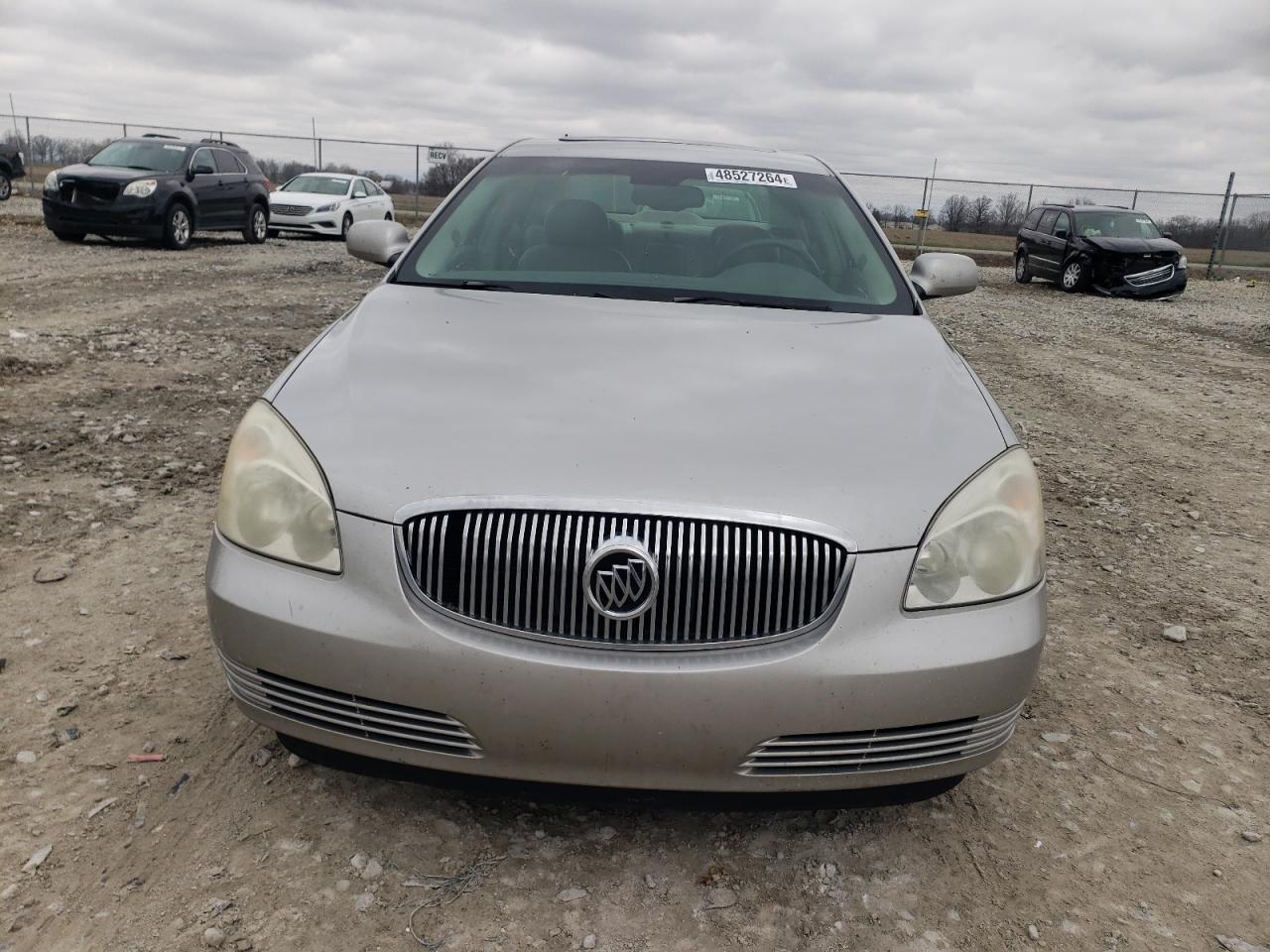 1G4HD57227U128380 2007 Buick Lucerne Cxl