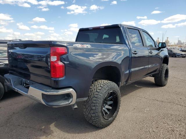 2019 Chevrolet Silverado K1500 Lt VIN: 1GCPYDEK9KZ253373 Lot: 44545564