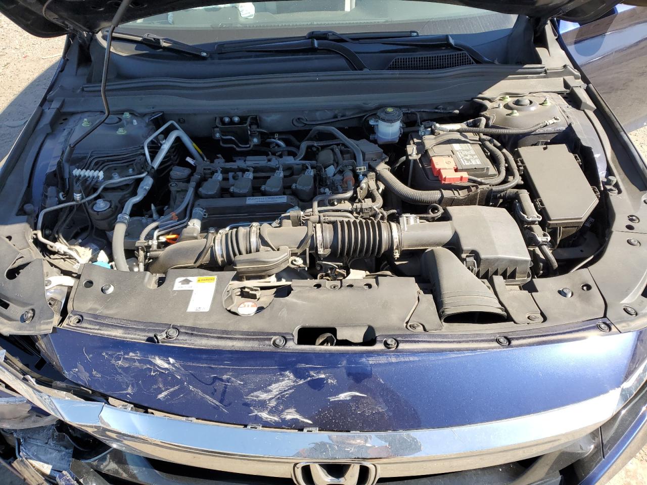 1HGCV1F18KA008656 HONDA ACCORD 2019