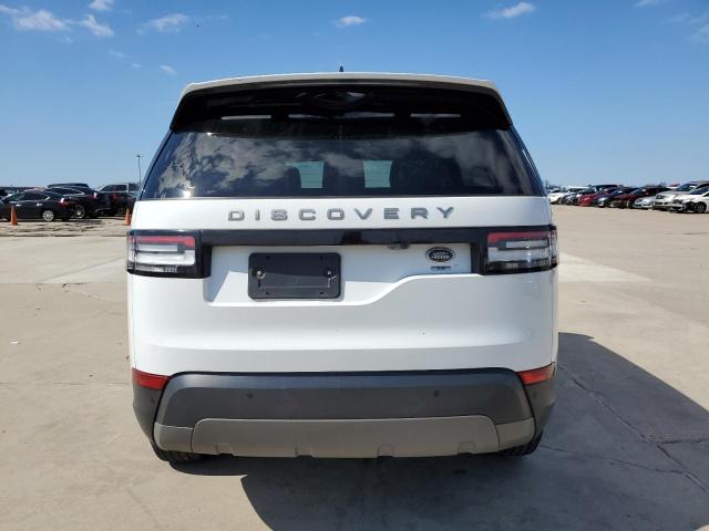  LAND ROVER DISCOVERY 2020 Белый