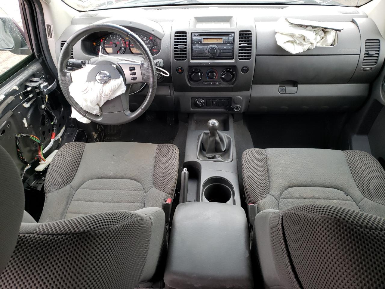 5N1AN08W58C539055 2008 Nissan Xterra Off Road