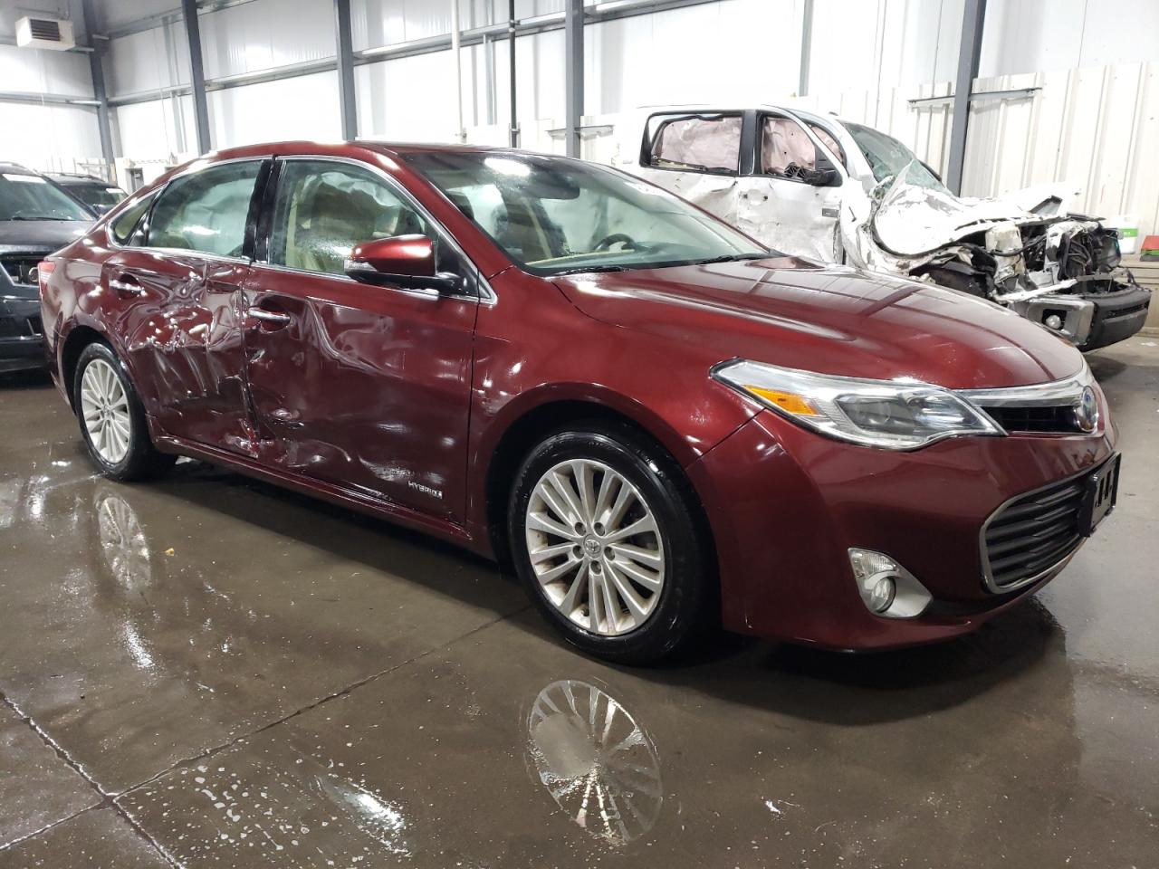 2014 Toyota Avalon Hybrid vin: 4T1BD1EB9EU030297