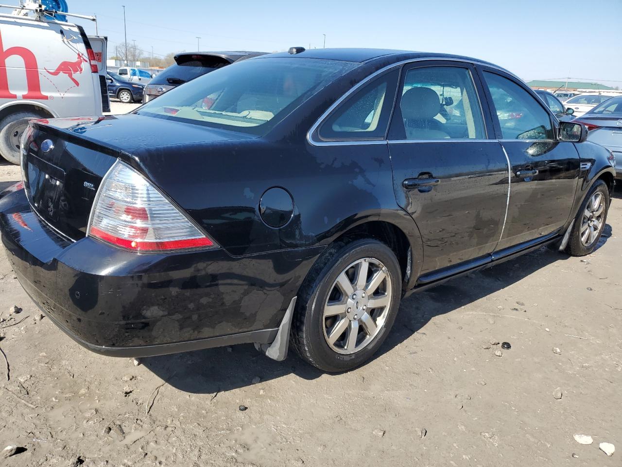 Lot #2928501784 2008 FORD TAURUS SEL