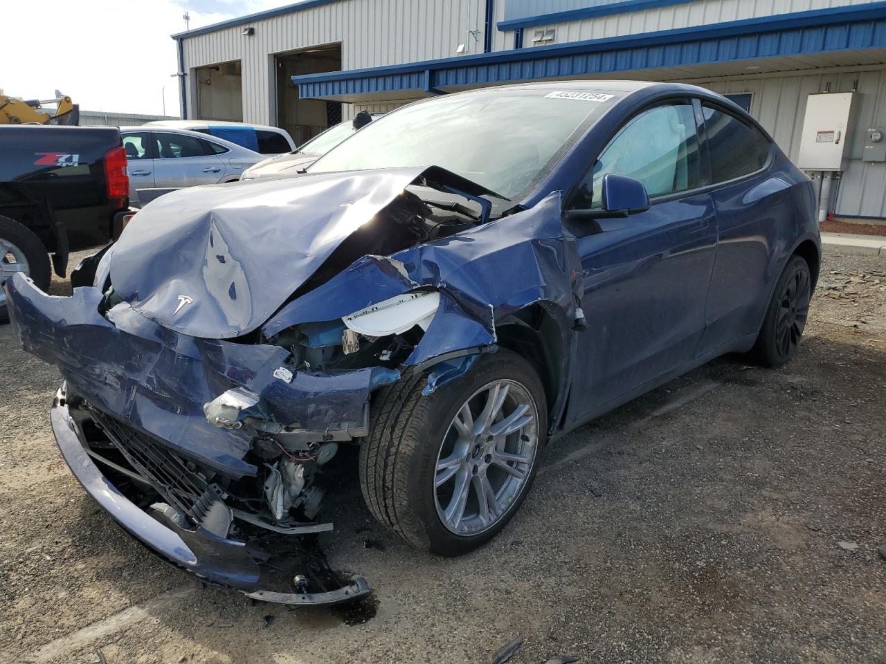 7SAYGDEE6PF664036 2023 Tesla Model Y