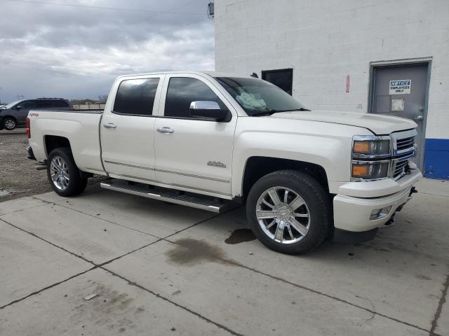 2014 Chevrolet Silverado K1500 High Country VIN: 3GCUKTEC6EG556154 Lot: 46937734