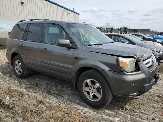 2008 Honda Pilot Ex VIN: 5FNYF28428B009834 Lot: 45308564