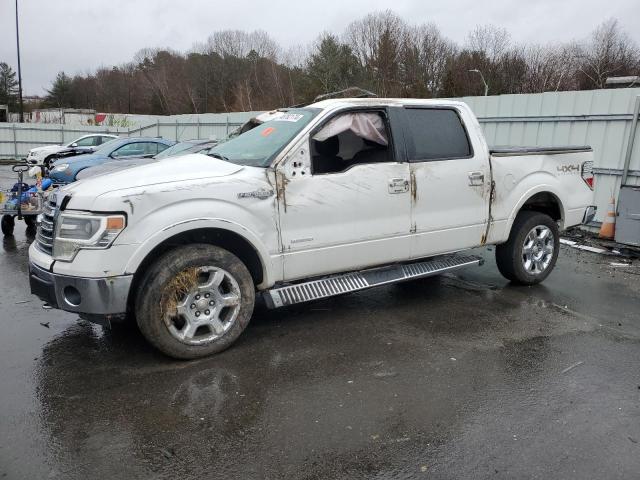 2013 Ford F150 Supercrew VIN: 1FTFW1ET4DKF82633 Lot: 48782174