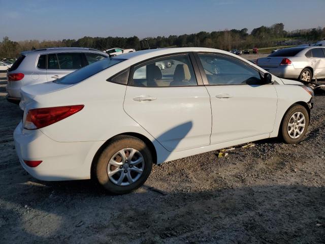 2013 Hyundai Accent Gls VIN: KMHCT4AE2DU331811 Lot: 47318844