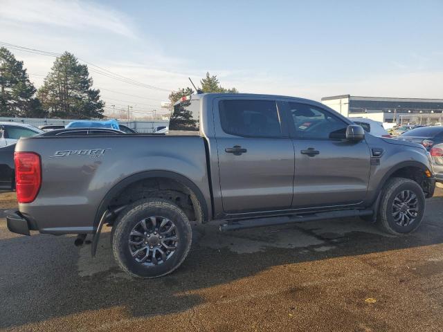 2021 FORD RANGER XL - 1FTER4FH4MLD82389