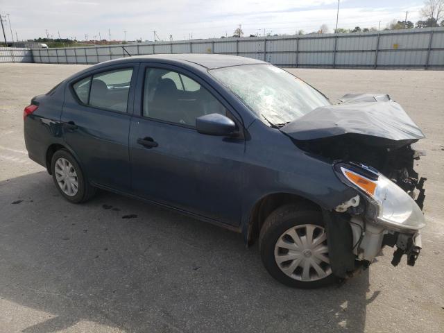 2016 NISSAN VERSA S - 3N1CN7AP0GL891331