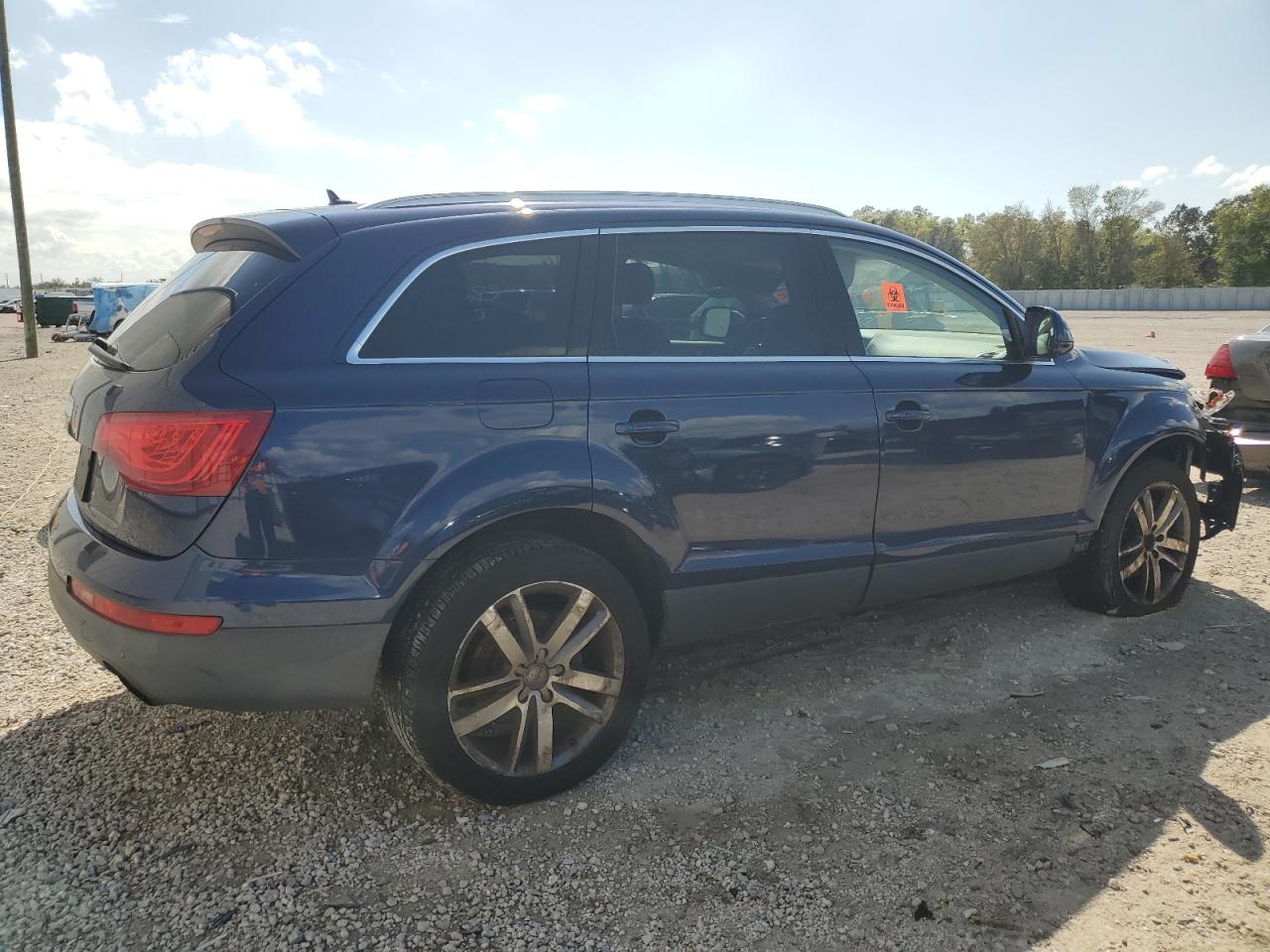 Lot #2420985365 2012 AUDI Q7 PREMIUM