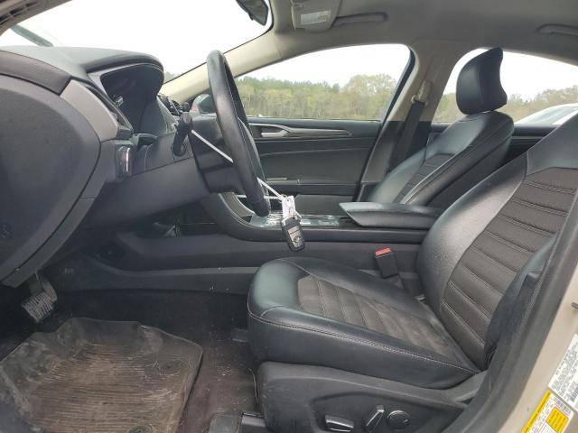 2017 FORD FUSION SE - 3FA6P0H79HR369657