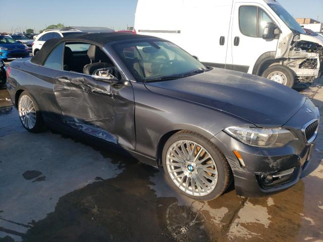 Lot #2429079398 2015 BMW 228 I salvage car