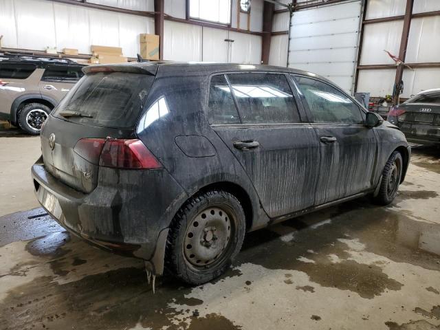 2017 VOLKSWAGEN GOLF S - 3VW217AU4HM056481