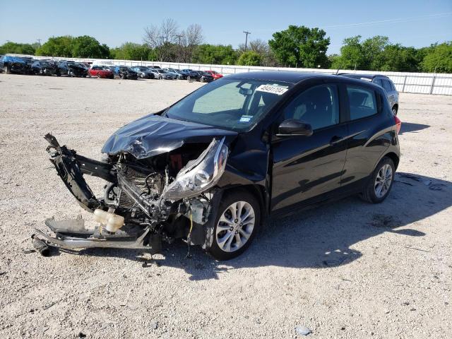 Lot #2533774185 2020 CHEVROLET SPARK 1LT salvage car