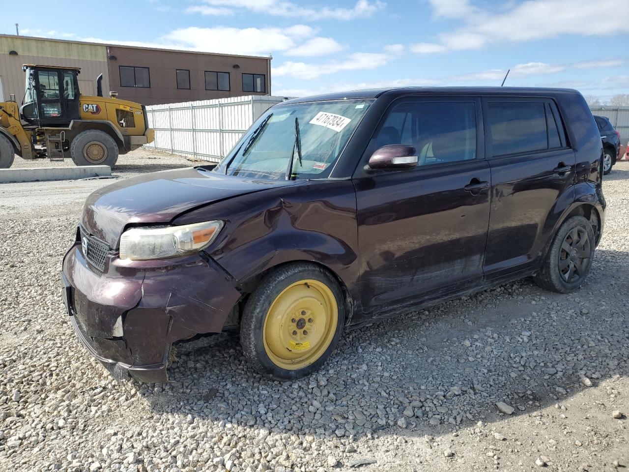 Lot #2409535029 2009 TOYOTA SCION XB