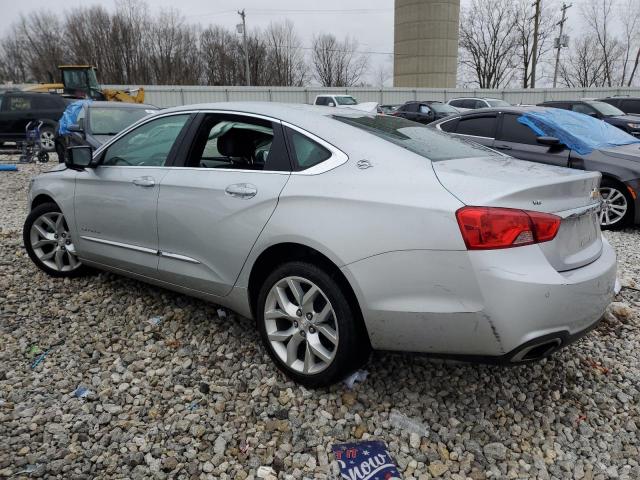 2018 Chevrolet Impala Premier VIN: 2G1125S3XJ9174564 Lot: 48421004
