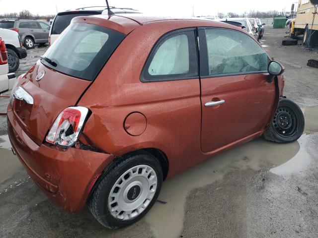 2015 Fiat 500 Pop VIN: 3C3CFFAR1FT668062 Lot: 45824204