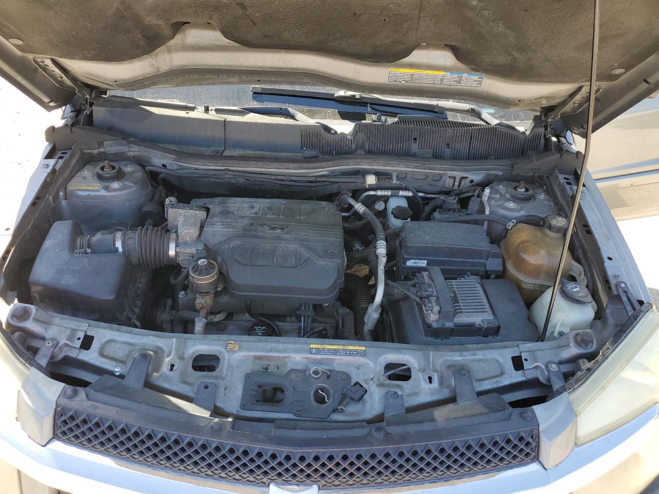 2CNDL23F656025614 2005 Chevrolet Equinox Ls