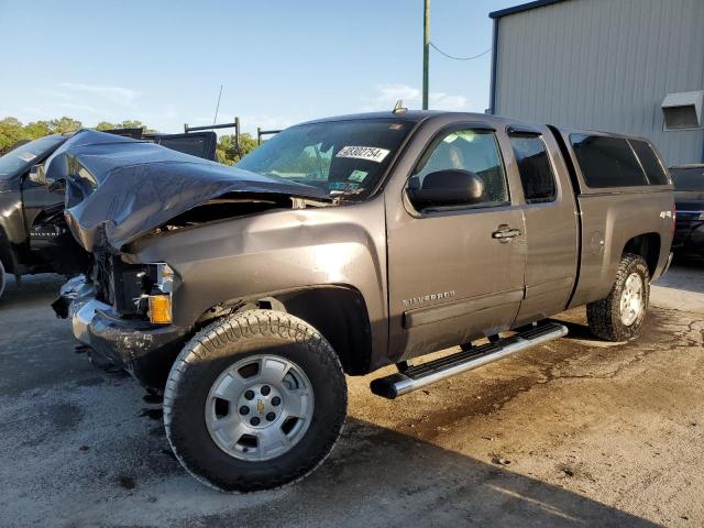 2011 CHEVROLET SILVERADO #3027118805