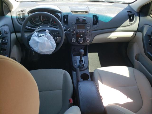 2010 Kia Forte Ex VIN: KNAFU4A26A5266744 Lot: 46839194