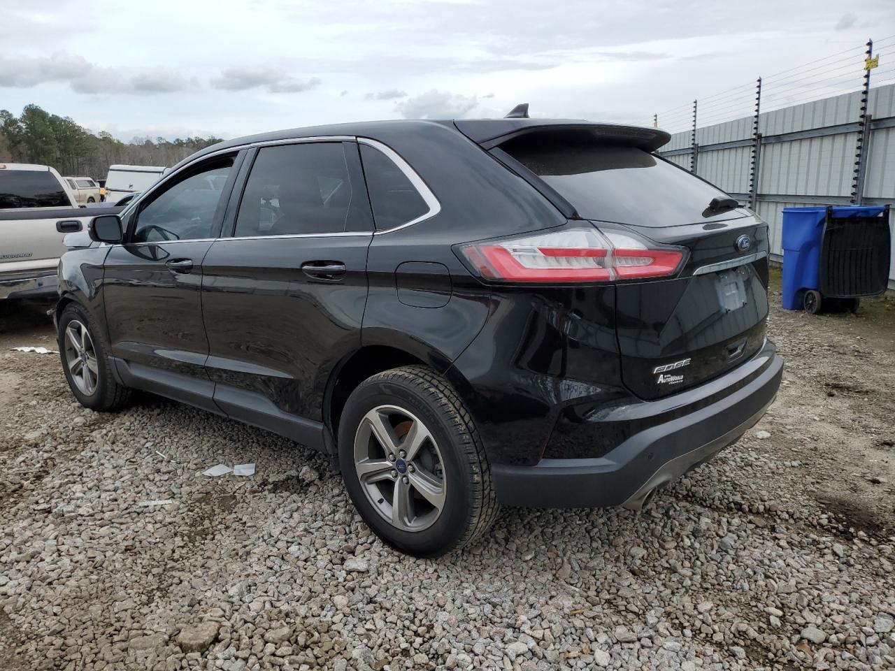 2019 Ford Edge Sel vin: 2FMPK3J96KBB96384