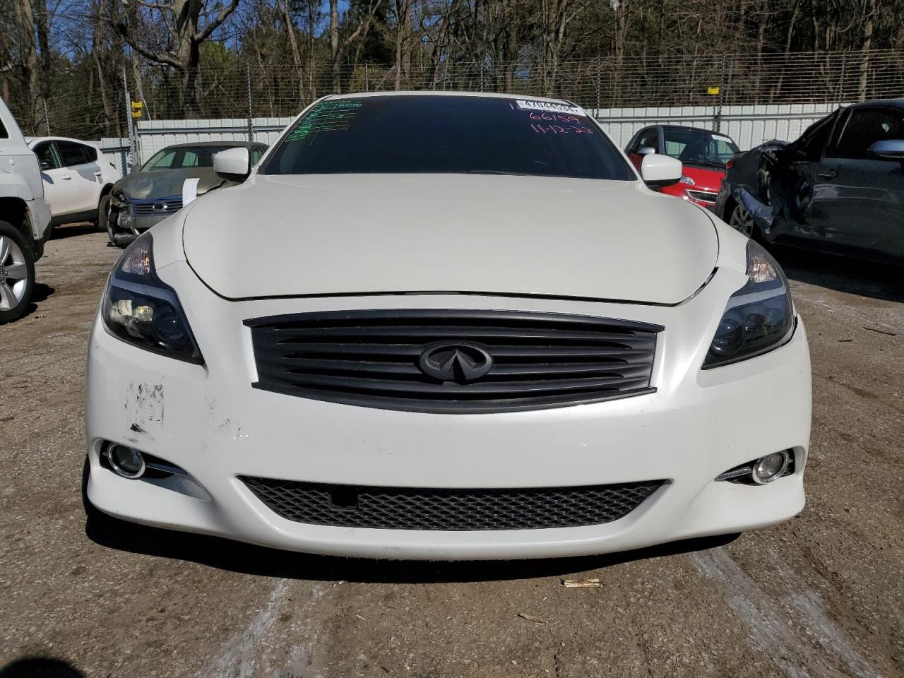 2014 Infiniti Q60 Journey vin: JN1CV6EK6EM110923