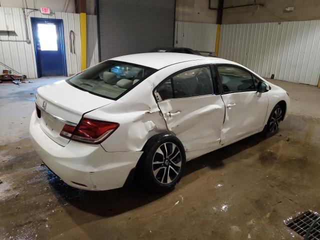 2013 Honda Civic Ex VIN: 19XFB2F88DE250712 Lot: 45669474