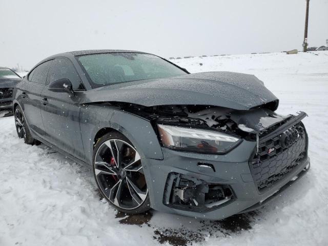 2021 Audi S5 Prestige VIN: WAUB4DF57MA015275 Lot: 59222003