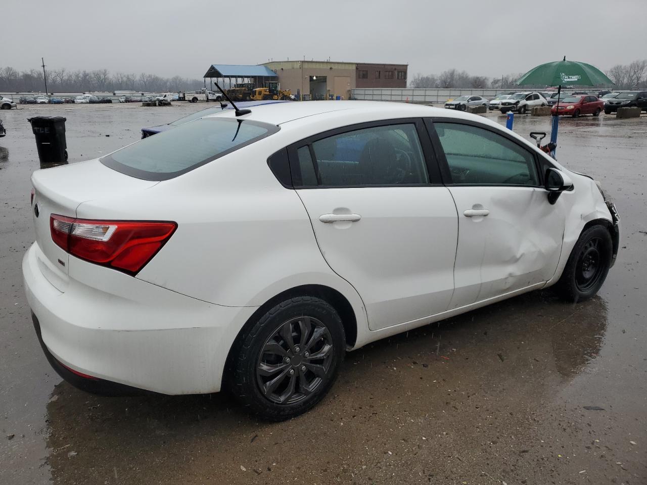 KNADM4A33G6642979 2016 Kia Rio Lx