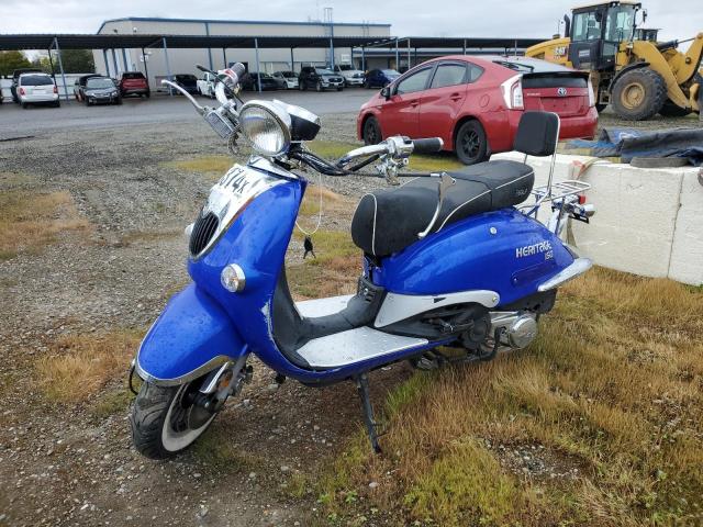 ZNEN SCOOTER 2020 blue   L5YTCKPF0L1172627 photo #1