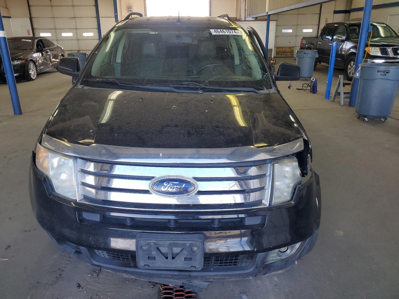 2FMDK49C08BA48815 2008 Ford Edge Limited