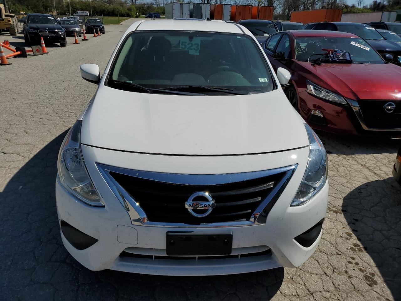 3N1CN7AP4JL865306 2018 Nissan Versa S