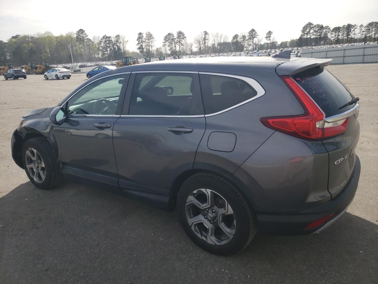 2HKRW2H52HH674862 HONDA CRV 2017