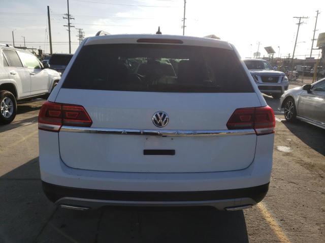 2020 Volkswagen Atlas S VIN: 1V2AP2CA7LC501176 Lot: 46433234