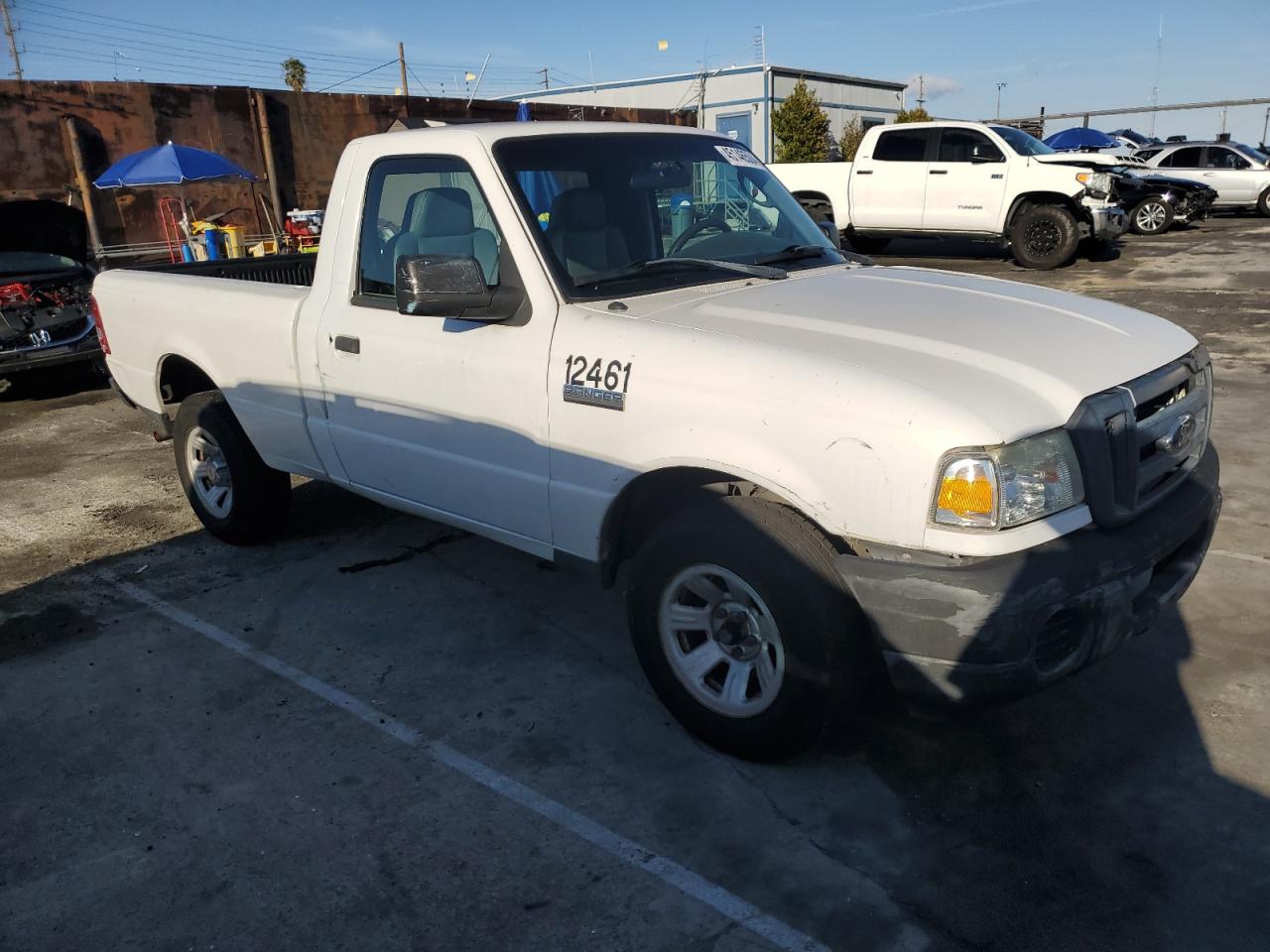 1FTYR10DX9PA63113 2009 Ford Ranger