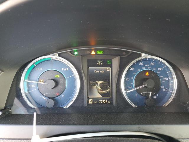 2016 Toyota Camry Hybrid VIN: 4T1BD1FK4GU191853 Lot: 51949984