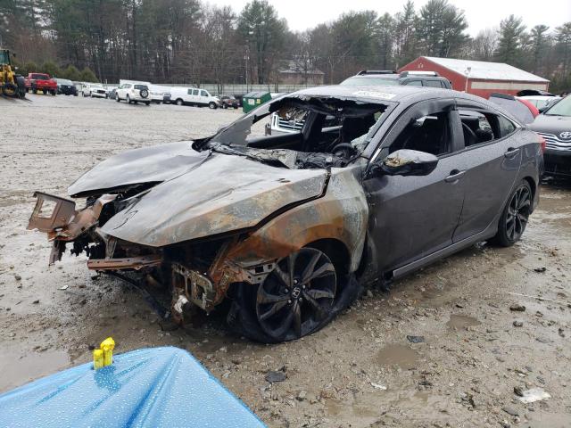 2020 HONDA CIVIC SPOR - 2HGFC2F80LH524146