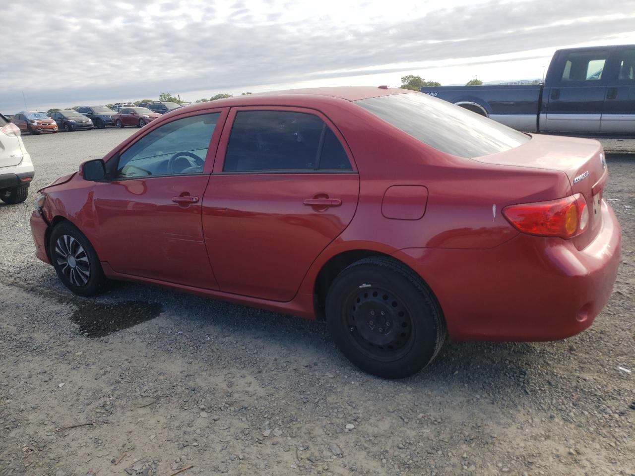 1NXBU4EE5AZ272283 2010 Toyota Corolla Base