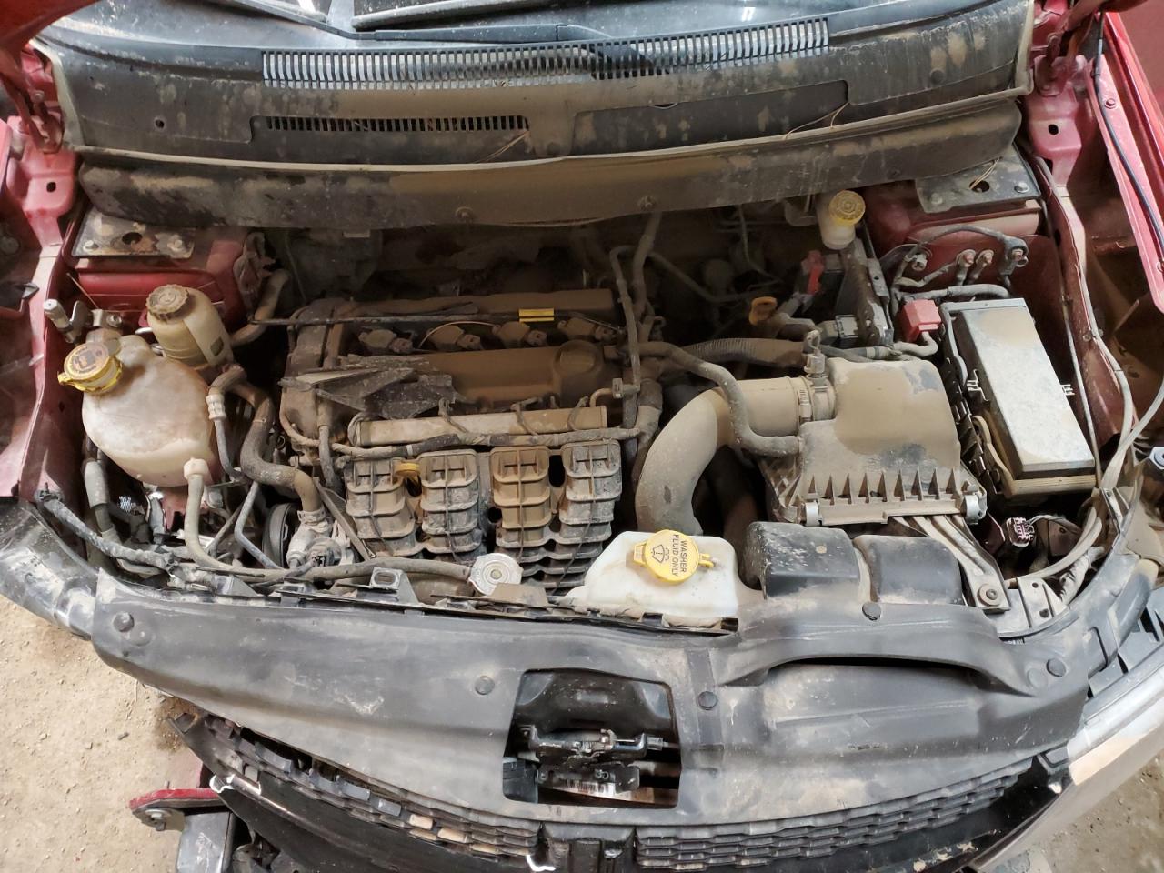 3C4PDCABXJT496448 2018 Dodge Journey Se