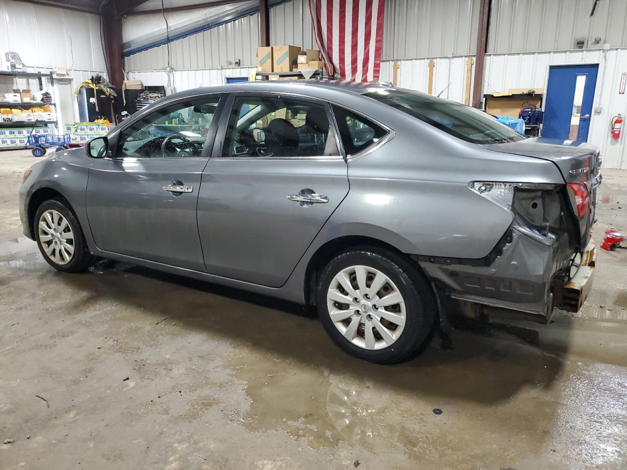 3N1AB7AP6GL641074 NISSAN SENTRA 2016