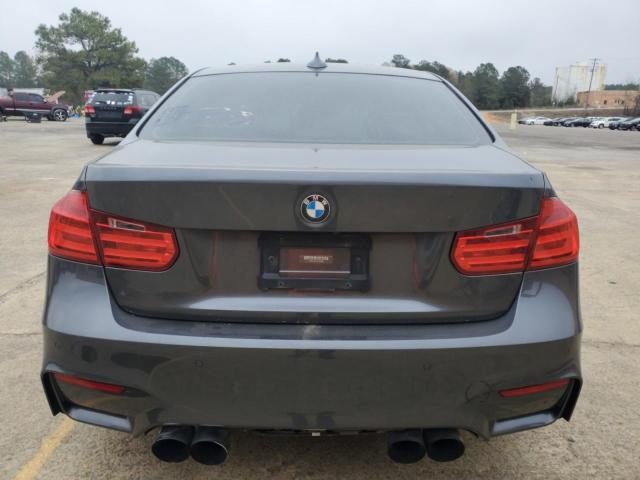 Седаны BMW M3 2015 Серый