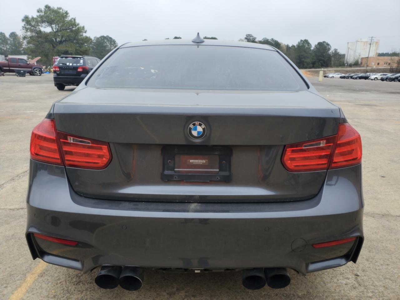 Lot #2421311157 2015 BMW M3