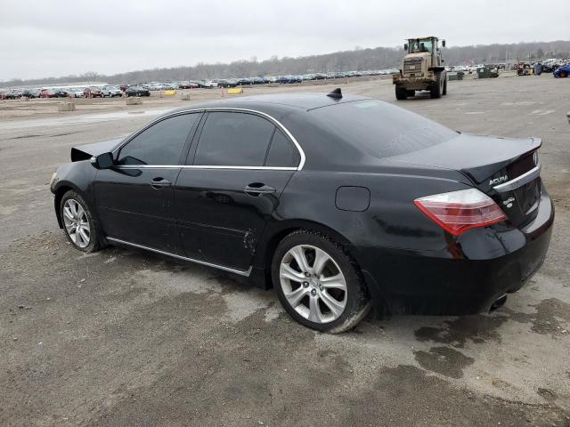 2010 Acura Rl VIN: JH4KB2F69AC002211 Lot: 46241094