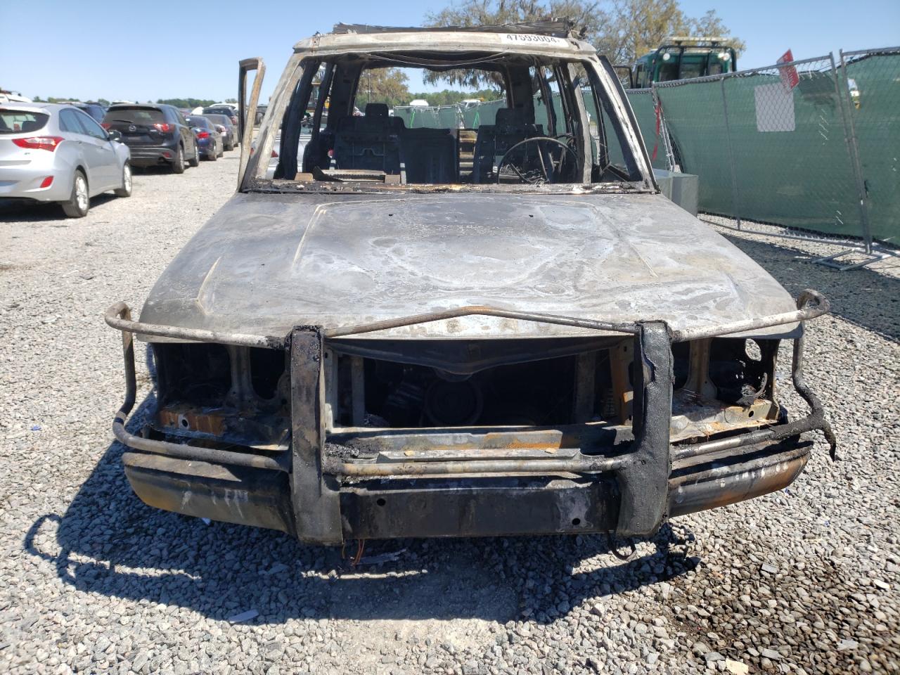 salpv1249xa422688 SALPV1249XA422688 1999 Land Rover Range Rover 4.0 Se Long Wheelbase