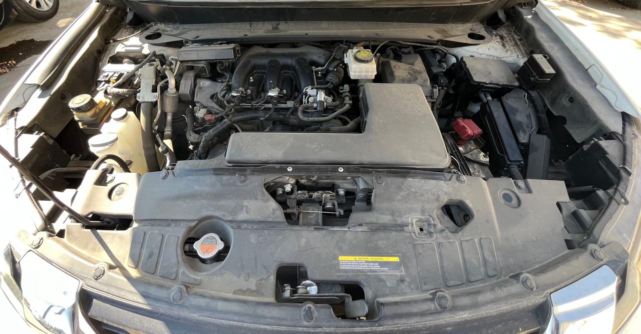 VIN: 5N1DR2MM3HC609105 2017 NISSAN PATHFINDER
