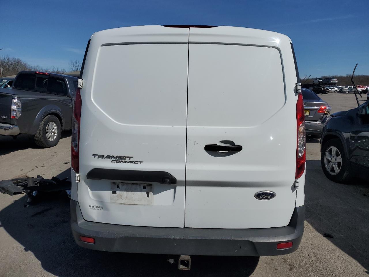 NM0LS7F78E1156029 2014 Ford Transit Connect Xlt