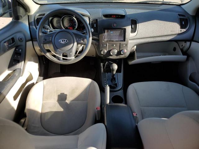 KNAFU4A29A5242888 2010 Kia Forte Ex