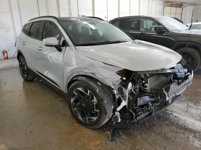 2024 KIA SPORTAGE S - 5XYK53DF0RG182025