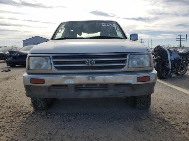 1998 Toyota T100 Xtracab Sr5 VIN: JT4UN24D4W0055443 Lot: 46719614